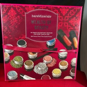 SALE!!! BARE MINERALS - Wealth of Neauty Collection (20-piece)